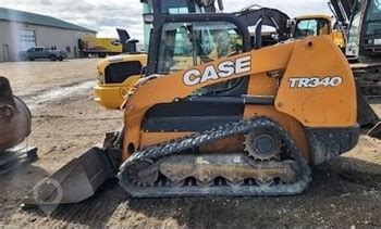 Track Skid Steers For Sale From Tri County Equipment